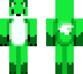 supreme green fox