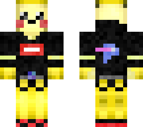 supreme pikachu