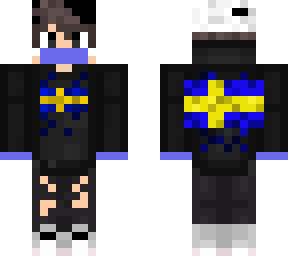 swedish boy with mask 2