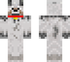 tame wolf