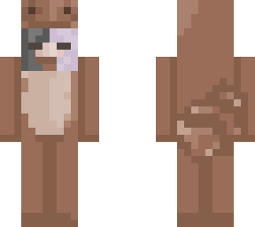 tanuki onesie