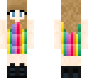 taylor swift rep tour rainbow dress