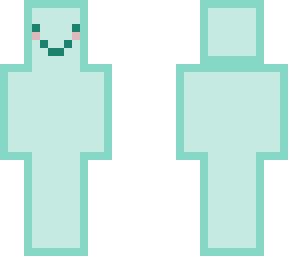 teal dude