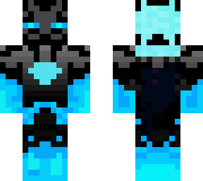techno man ender
