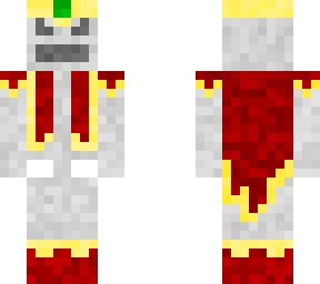 the skeleton king