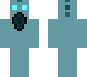 the teal totem