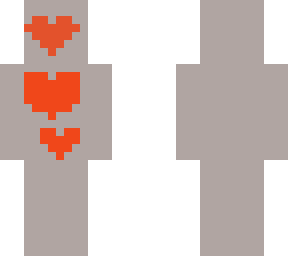 the three hearts