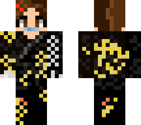 tiger inside outfit