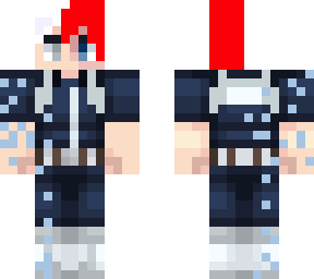 todoroki shoto low temperature