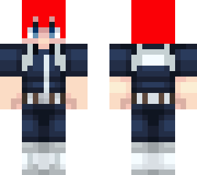 todoroki shoto only fire version