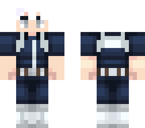 todoroki shoto only ice version