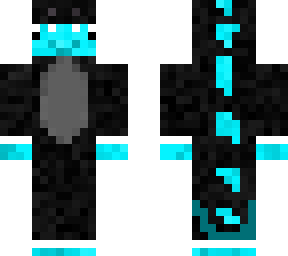 turquoise ender dragon
