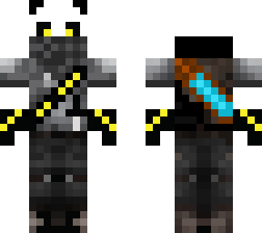 una mia skin