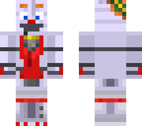 unwithered ennard