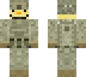 us army duck