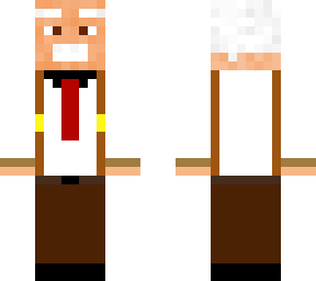 viejo de iglesia