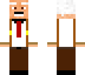 viejo de iglesia