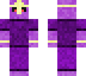 violet king