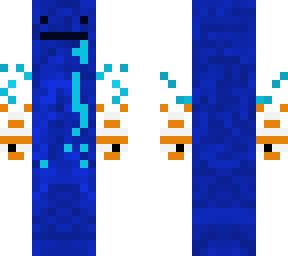 water fish guy