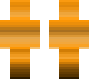 weird orange