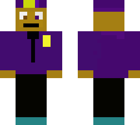 william afton