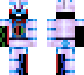 withered funtime bonnie