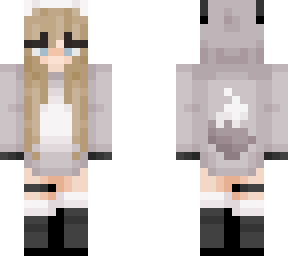 wolf girl