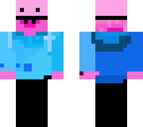 worm in a pig