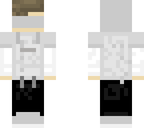 xavier's skin #1