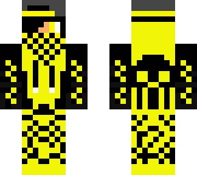 yellow ninja 2