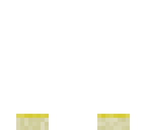 yellow shoes