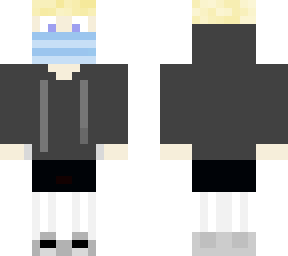 zak (masked)