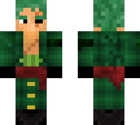 zoro con haki