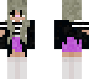 *edit of my own skin*