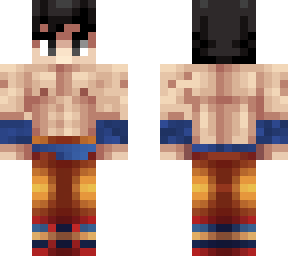. * son - goku * . ((base v3))
