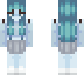 =+= feeling blue =+=