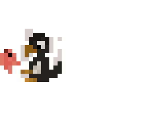 +~penguala is see fish~+