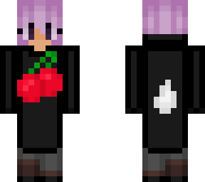 ~cherries~ oc