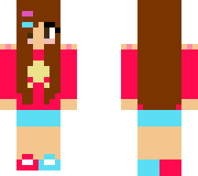 ~if mabel pines was 15~