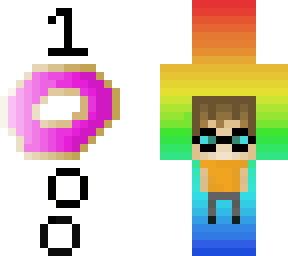 100 followers!