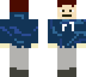 a basic skin