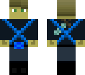 a random assassin dude