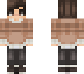 a redo of my skin by my sibling