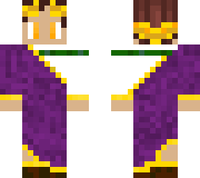 a roman emperor