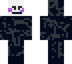 a scary spooky dude