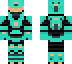 agent carolina space marine