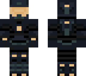 agent tex space marine