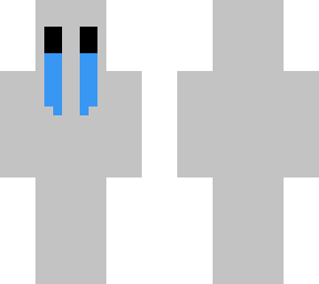 alma de nio fnaf (c: pepi12yt) (gris)