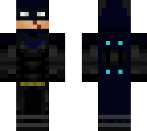 asa noturna- batman