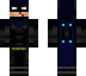 asa noturna- batman